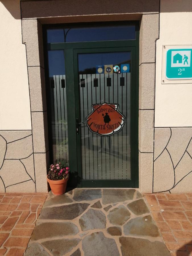 Albergue Pension Porta Santa Baleira Exteriér fotografie