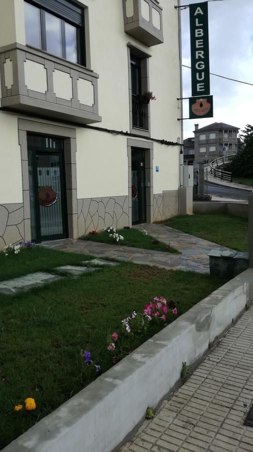 Albergue Pension Porta Santa Baleira Exteriér fotografie